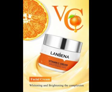 Lanbena Vitamin C Cream