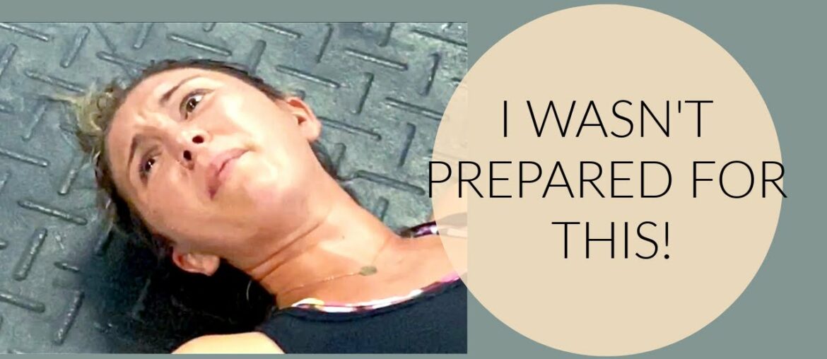 I WASN'T PREPARED FOR THIS! | GOING FROM A SPECTATOR TO PARTICIPANT