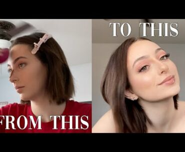 Makeup Transformation Time-lapse | Vanessa Ashley