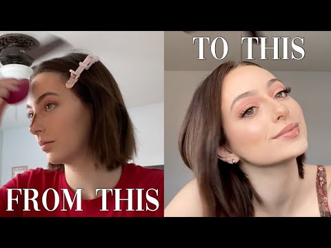 Makeup Transformation Time-lapse | Vanessa Ashley