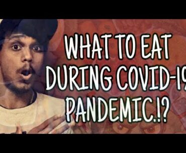 DIET DURING COVID-19 PANDEMIC| nutrient for immunity during Covid-19|shiv broadcast