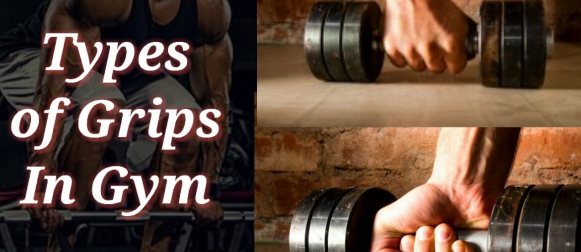 Types of Grips in Gym | Most Dangerous Grip called Suicide Grip | Grips mistakes in Gym