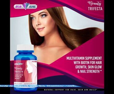 Customer Review : Hair Skin & Nails Supplement with Vitamin A, C, D3, E, B1, B6, B12 - Promotes...