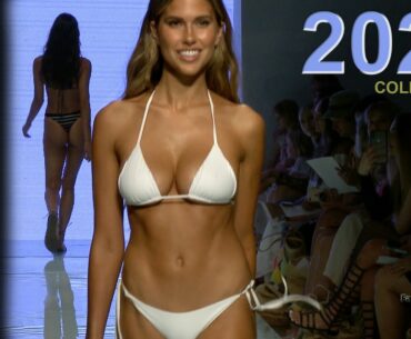 Vitamin A Swim Resort/Spring 2020 Runway Show | Super Sexy - 4 cam Edit Fashion Show @ NuWave Miami