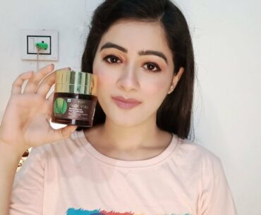 Wow aloe vera multi vitamin face cream.||wow skin science.||Apexa NaikPatel