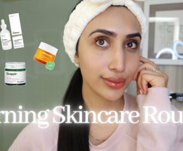 Morning Skincare Routine | Get Ready With Me | Timeless Vitamin C, The Ordinary, Ole Henriksen