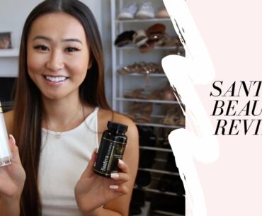 Santeva Beauty - Review! (Fade scars quick!) - LORRAINE TSANG