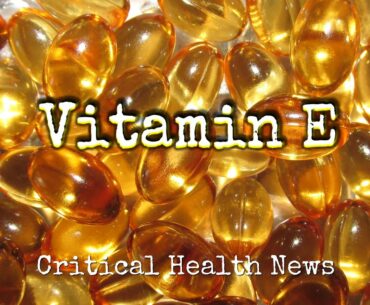 Vitamin E - Pharmacist Ben Fuchs - Moment of Truth