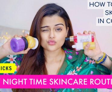 MY CURRENT NIGHT TIME SKINCARE ROUTINE | THE CORRECT ORDER OF APPLYING SKINCARE | PRO TIPS