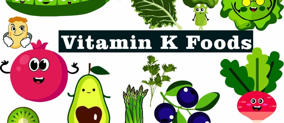 Vitamin K | Vitamin K Foods and Benefits | Info ReX