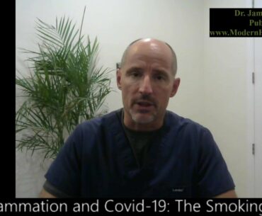Inflammation and Covid-19: The Smoking Gun?