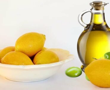 Mix Olive Oil and Lemon Juice for These Amazing Wellness and Natural Health Benefits