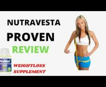 NutraVesta Proven Reviews  Vitamins/Supplements