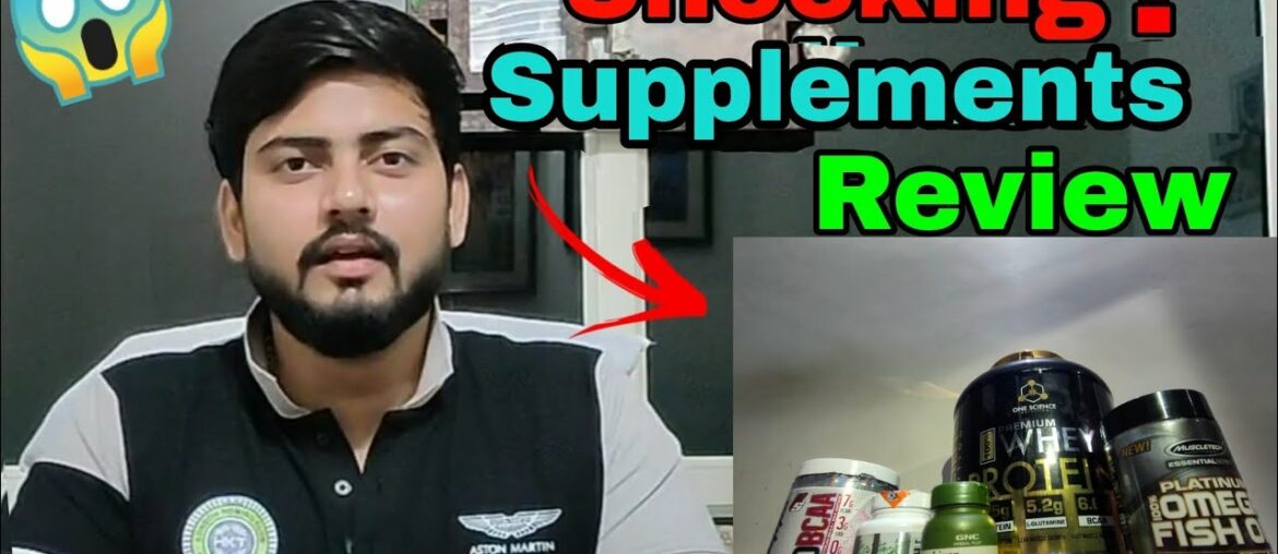 Supplement Stacks For Beginners Muscle Size Gaining | Anuj Fitness |