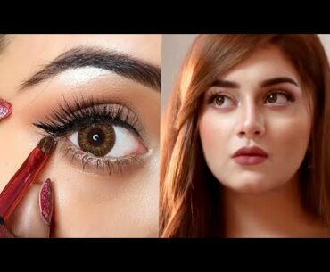 Alizay Shah "Mera Dil Mera Dushman EP 49" Inspired Makeup for Girls !!!