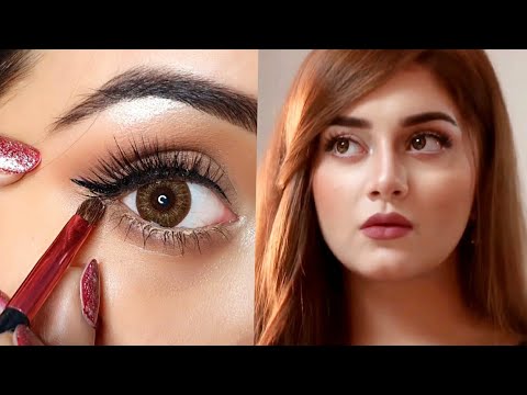 Alizay Shah "Mera Dil Mera Dushman EP 49" Inspired Makeup for Girls !!!