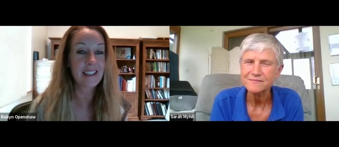 The Most Persecuted Physician In the U.K. Speaks Up! with Dr. Sarah Myhill