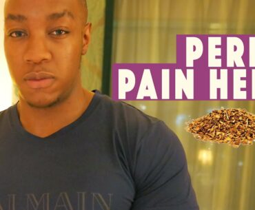 4 HERBS to naturally reduce period pain & Tips for cramp relief