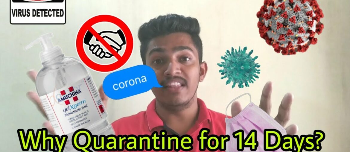 COVID 19 - Immunity Booster-  How to find solution? What is Corona Virus? -Varun Katti