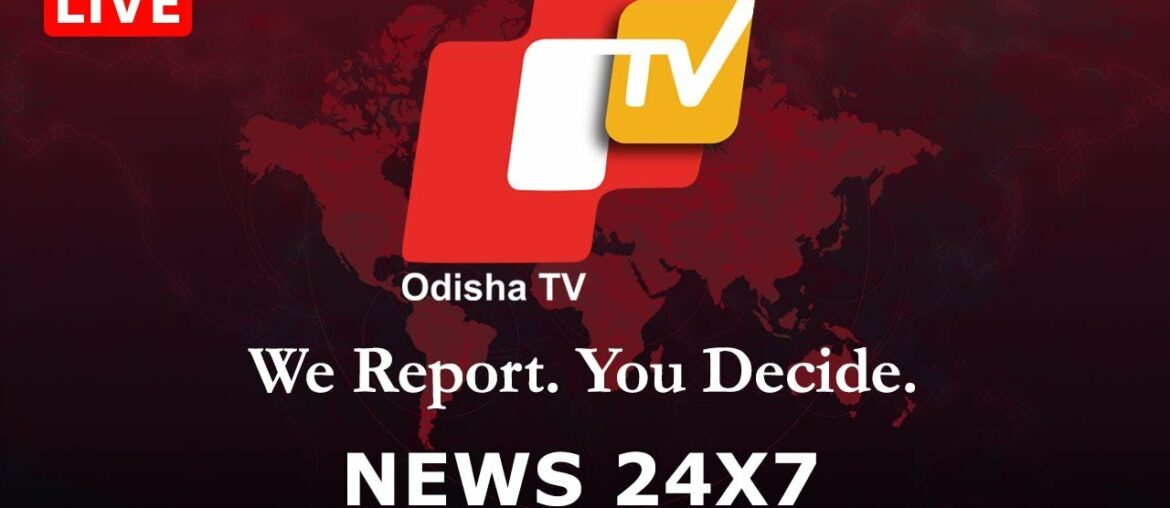 OTV Live 24x7 | Latest News Updates | Coronavirus(COVID-19) News | Unlock 3.0 Updates | Odisha TV