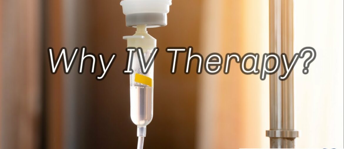 Welcome to the Stram Center | IV Therapy