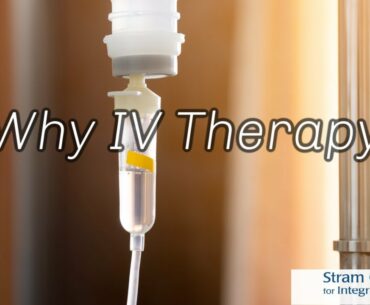 Welcome to the Stram Center | IV Therapy