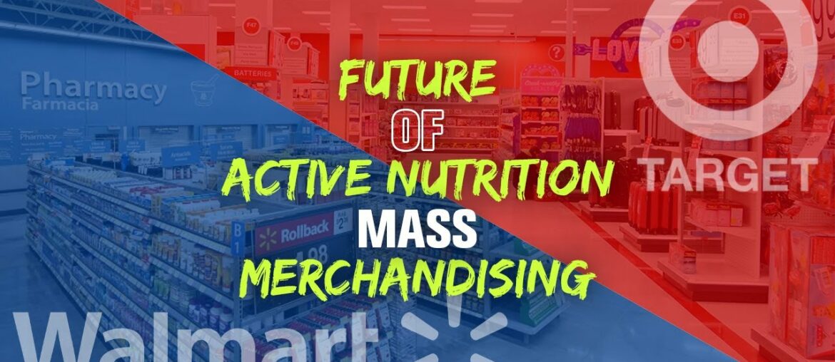 Future of Active Nutrition Mass Merchandising | Deep Dish CPG Ep.87