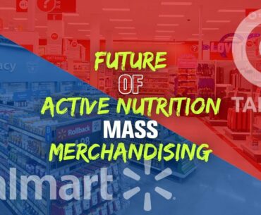 Future of Active Nutrition Mass Merchandising | Deep Dish CPG Ep.87