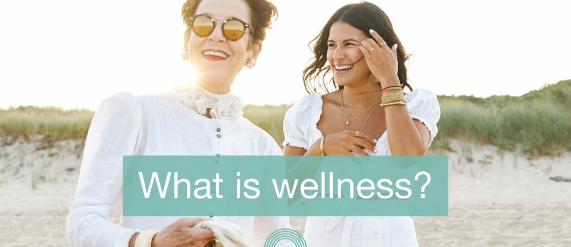 What is Wellness | Nutrafol Campaign