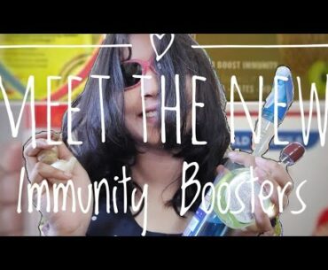 Meet the new Immunity Boosters | Corona Mania | Mudde Ki Baat | Funny Video