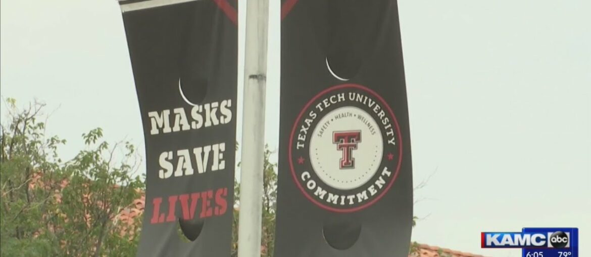 Texas Tech sees rise in Covid-19 cases, health experts speak on herd immunity