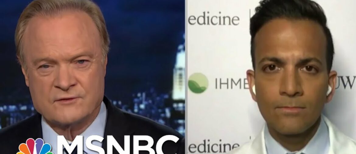 What's Happening In Sweden Is ‘A Cautionary Tale' Against Herd Immunity Strategy | MSNBC