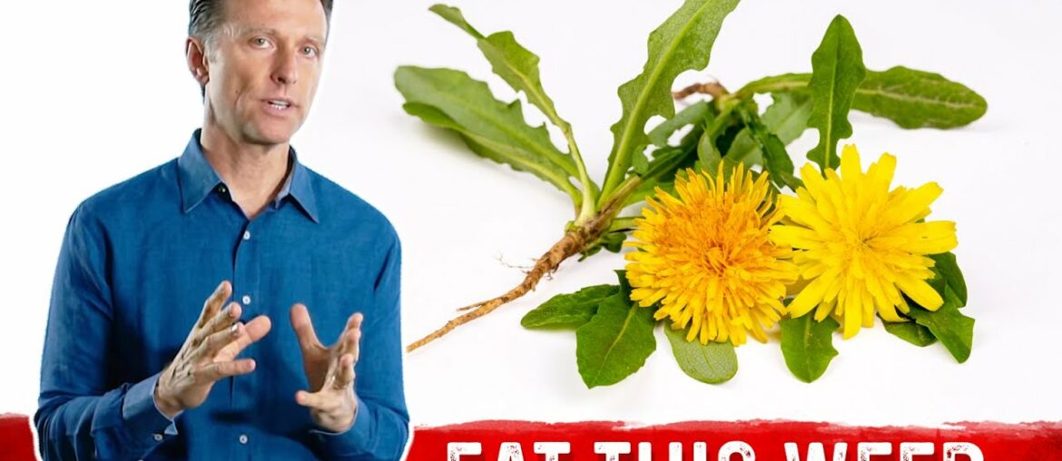 The Healthiest Edible Weed You Should Be Eating