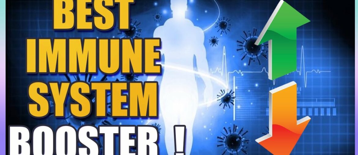 Immune System Booster for Adults | immune system boosting herbs & supplements