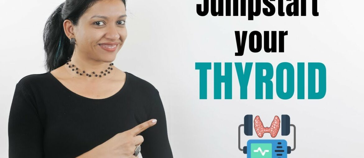 6 Ways to Manage your Hypothyroidism Naturally + FREE pdf Guide