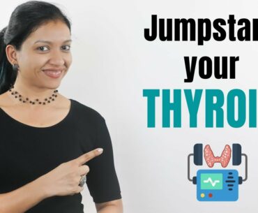 6 Ways to Manage your Hypothyroidism Naturally + FREE pdf Guide