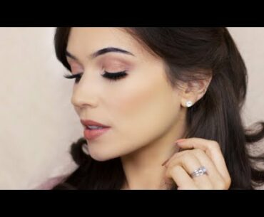 Beginners Makeup Tutorial | How To Apply Foundation Concealer Powder | Foundation Routine
