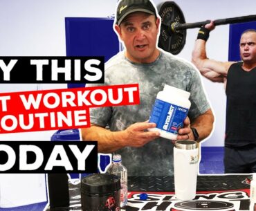 Post Workout Routine | Supplements to take