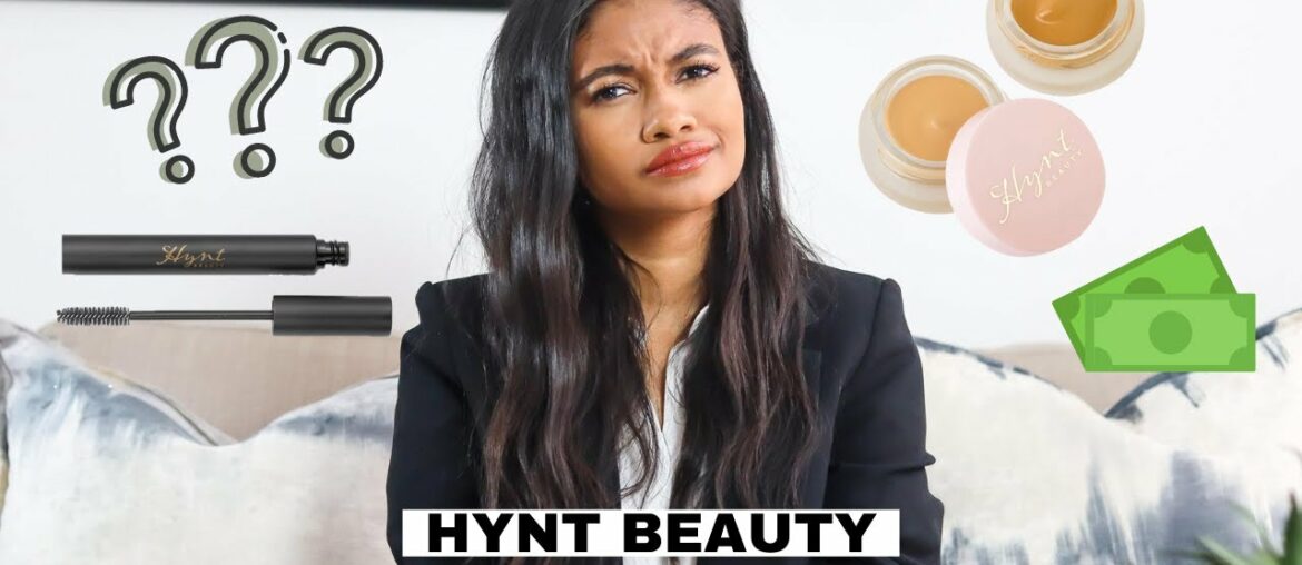 HYNT BEAUTY REVIEW | Duet Perfecting Concealer, Nocturne Mascara, and More!