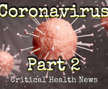 Coronavirus Part 2 - Pharmacist Ben Fuchs - Moment of Truth