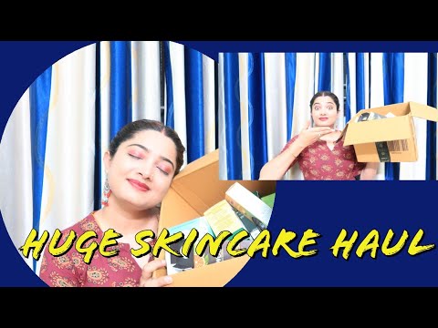 Huge Skincare Care & Makeup Haul|Purplle Haul|Affordable Skincare Products|Malayalam|Haul Video|