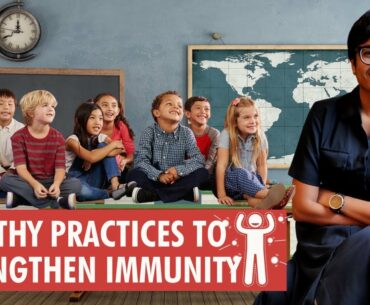 Healthy Practices to Strengthen Immunity | Truweight