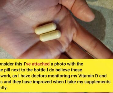 Real  Review : Optimum Nutrition Opti-Women, Vitamin C, Zinc and Vitamin D for Immune Support W...