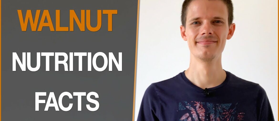 Walnut nutrition facts | Nuts
