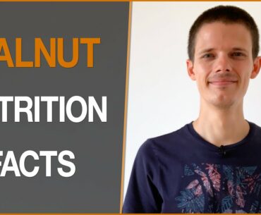 Walnut nutrition facts | Nuts