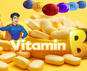 ? Why should you never substitute vitamin B-complex