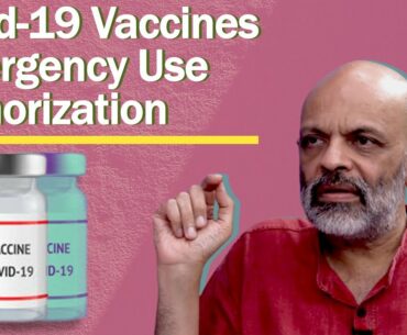 COVID-19 Vaccine: Emergency Use Authorisation?