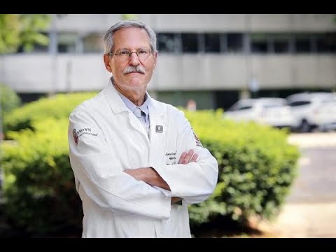 Dr  Leonard Mermel discusses flu season, COVID 19 and health disparities in Rhode Island, final cut