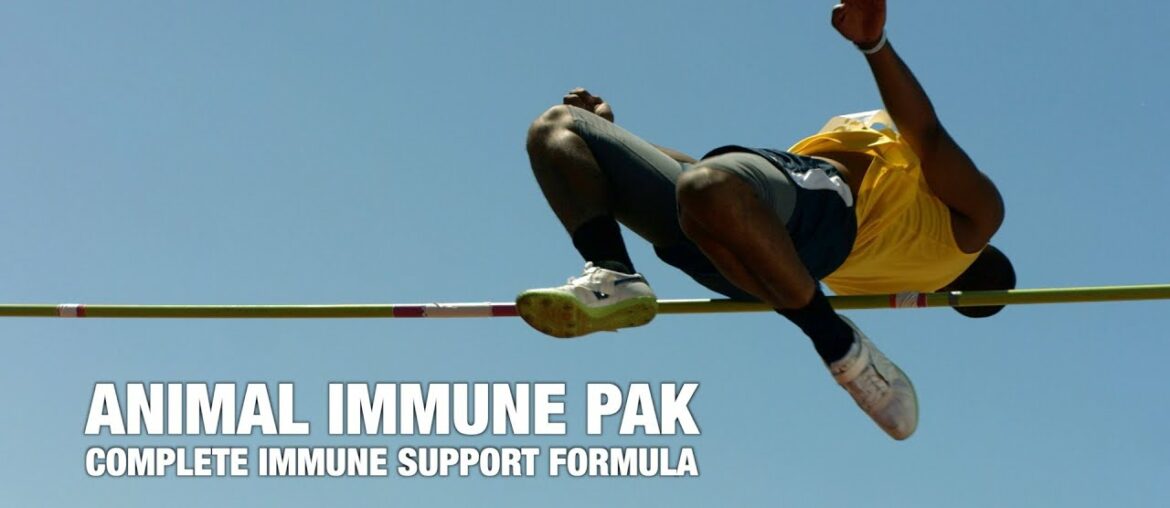 Animal Immune Pak | Complete Immune Support Formula