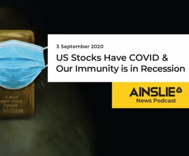 US Stocks Have COVID & Our Immunity is in Recession